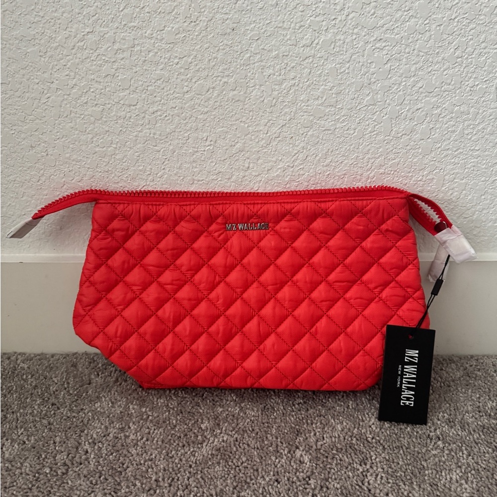 MZ Wallace Zoey Cosmetic Bag